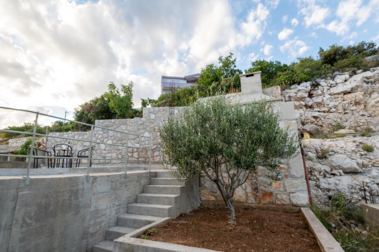 Apartmani Nocturno Neum Exteriör bild