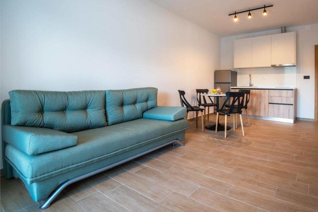 Apartmani Nocturno Neum Exteriör bild