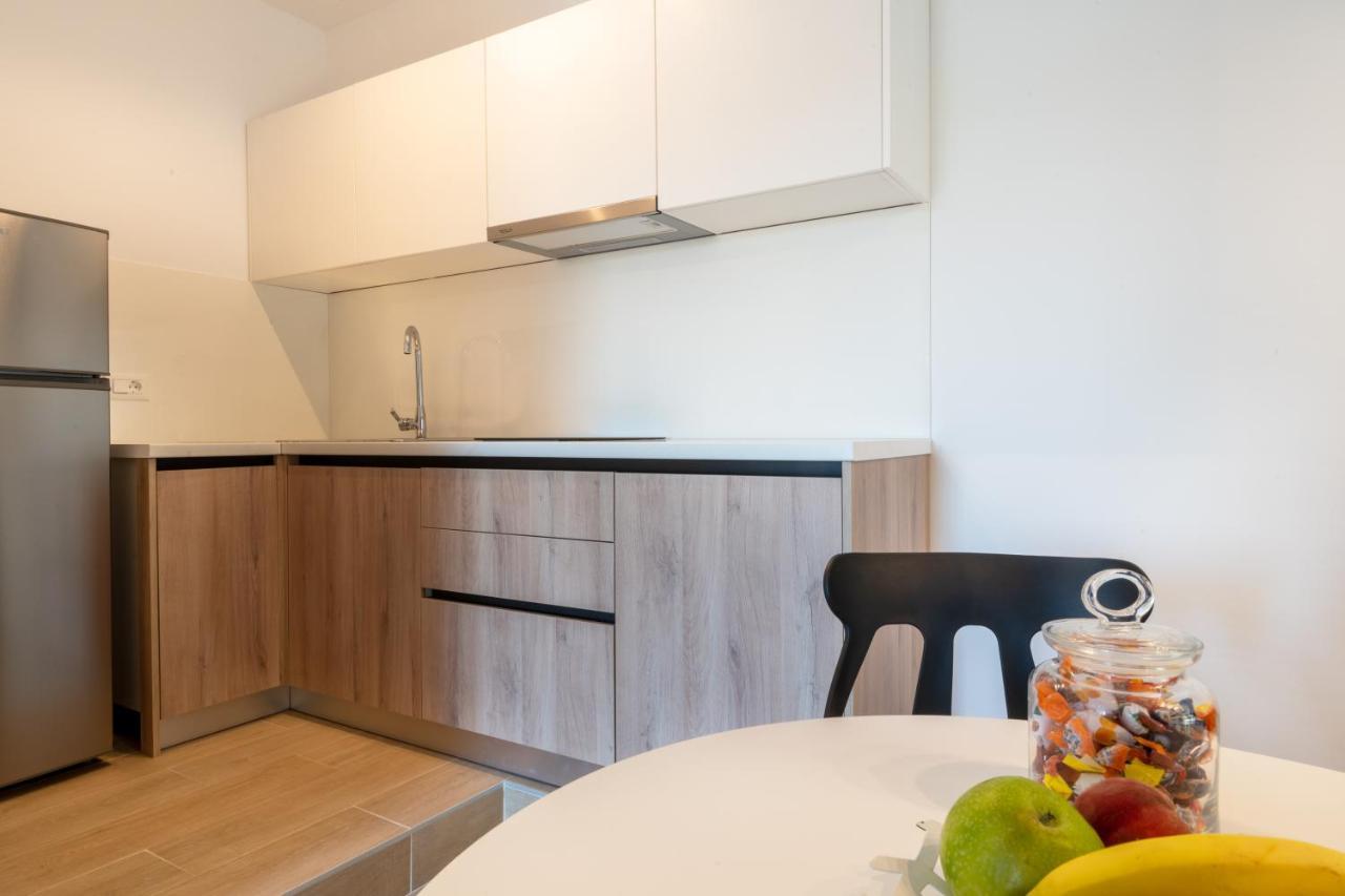 Apartmani Nocturno Neum Exteriör bild