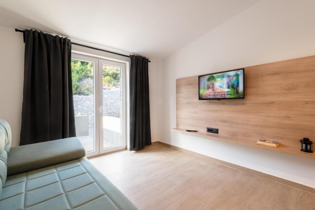 Apartmani Nocturno Neum Exteriör bild
