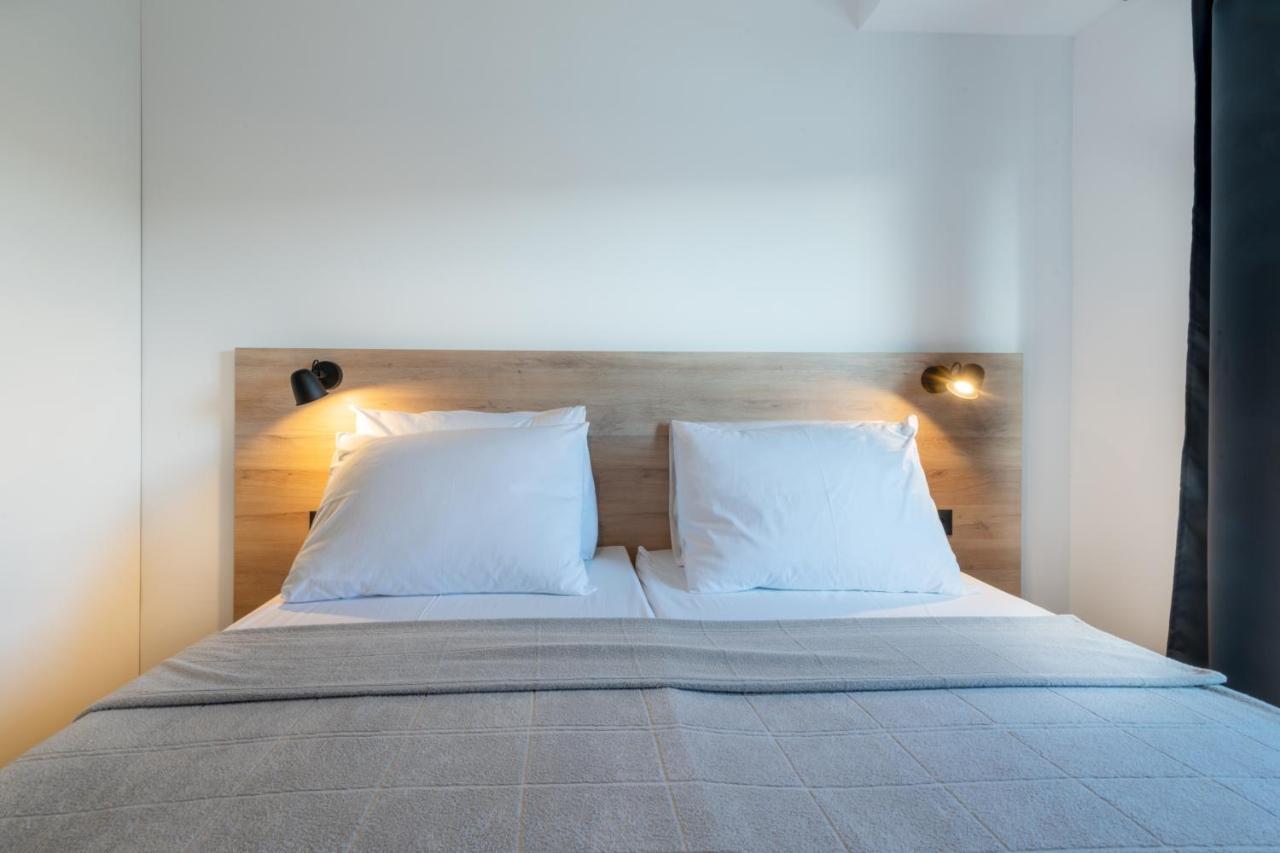 Apartmani Nocturno Neum Exteriör bild