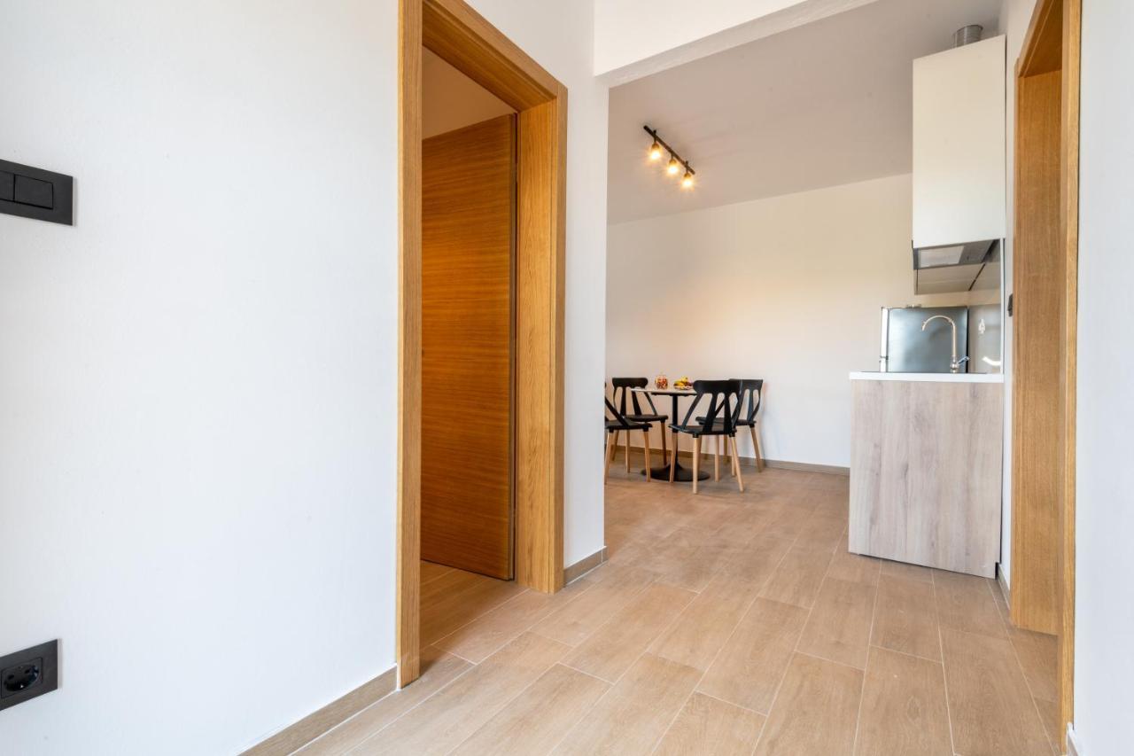 Apartmani Nocturno Neum Exteriör bild