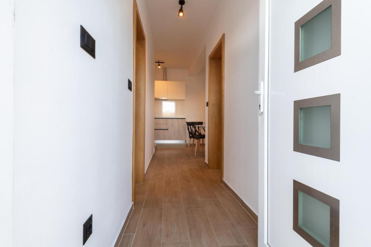 Apartmani Nocturno Neum Exteriör bild