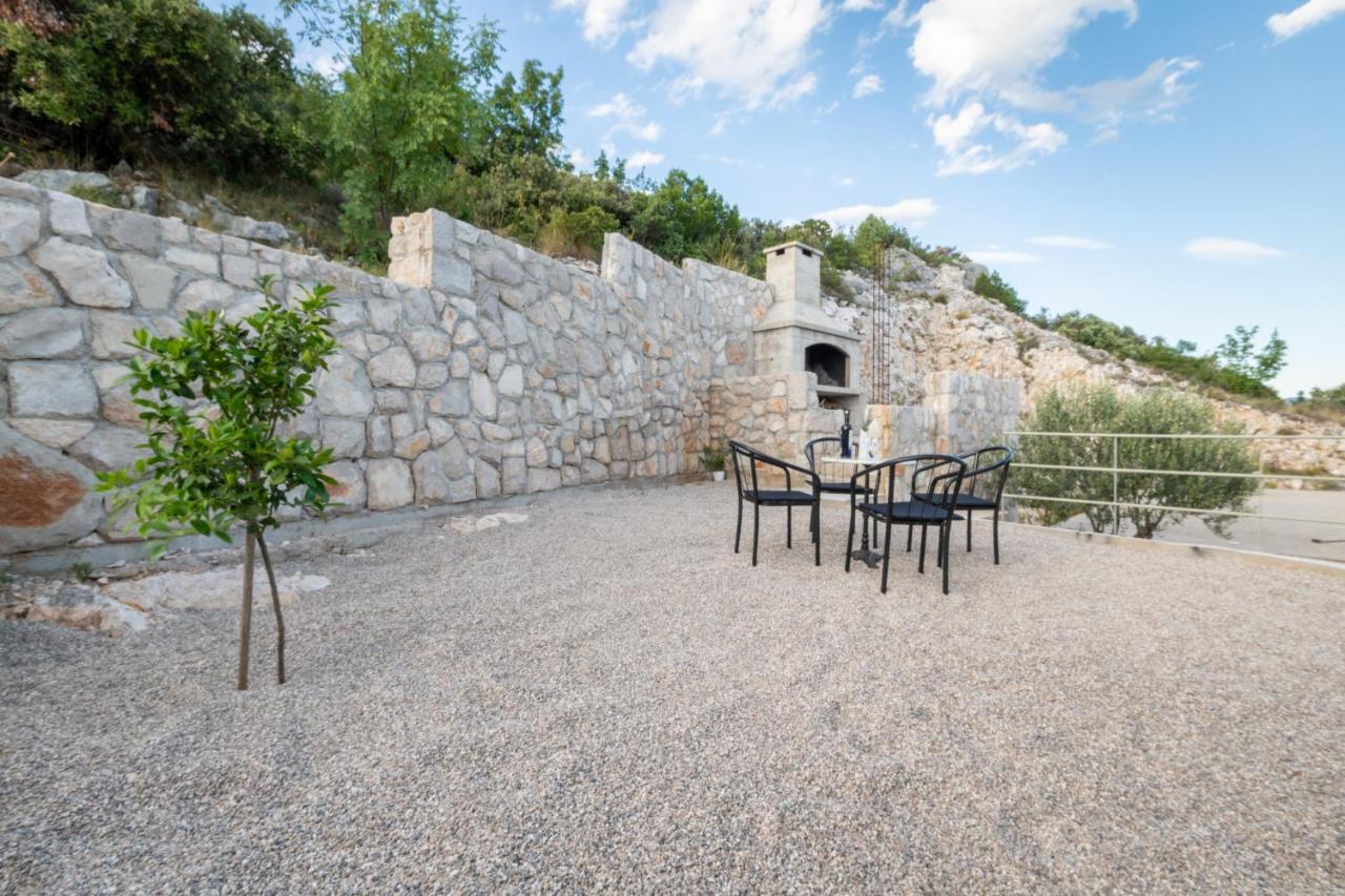 Apartmani Nocturno Neum Exteriör bild