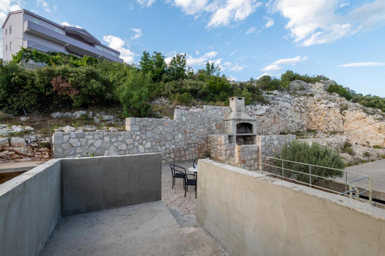 Apartmani Nocturno Neum Exteriör bild