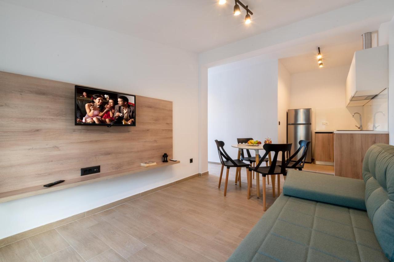 Apartmani Nocturno Neum Exteriör bild