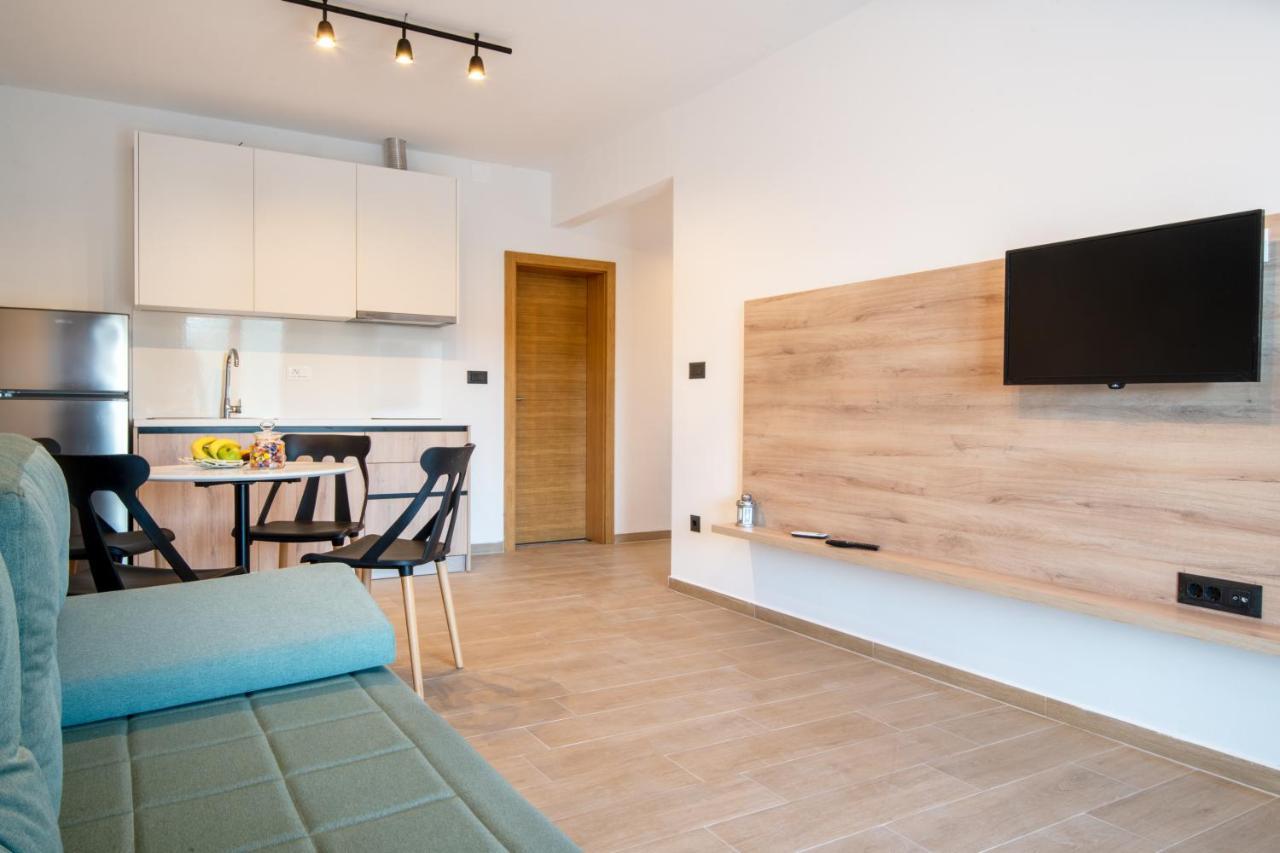 Apartmani Nocturno Neum Exteriör bild